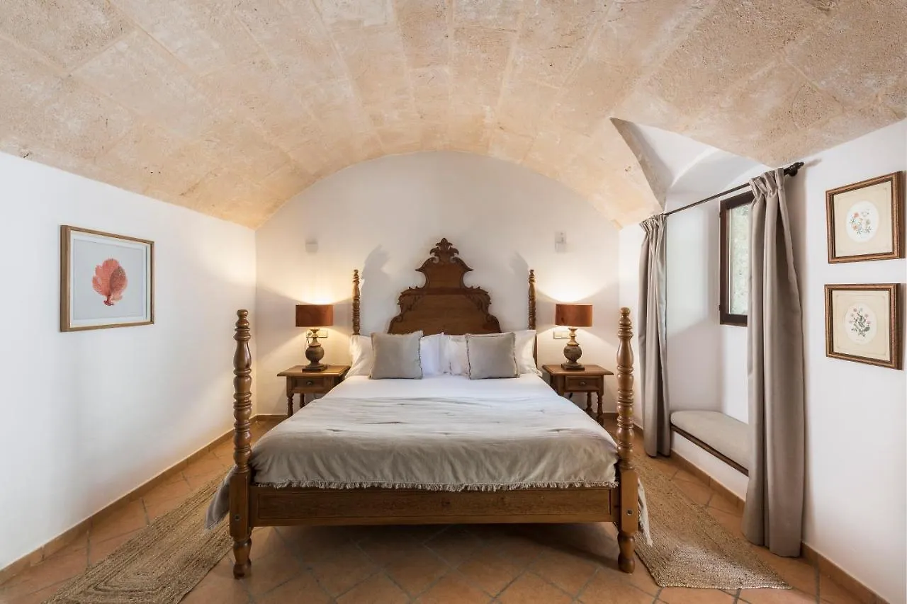 Ca'N Beneit Hotel Binibona