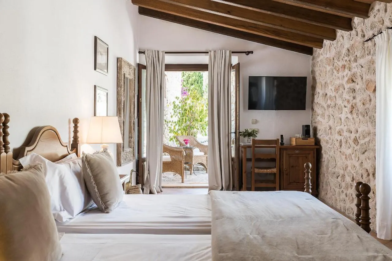 Ca'N Beneit Hotel Binibona 5*,