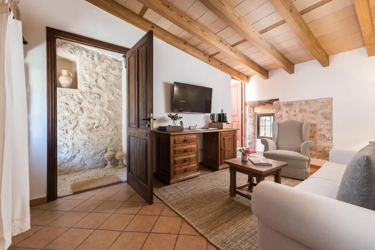 Ca'N Beneit Hotel Binibona Spain