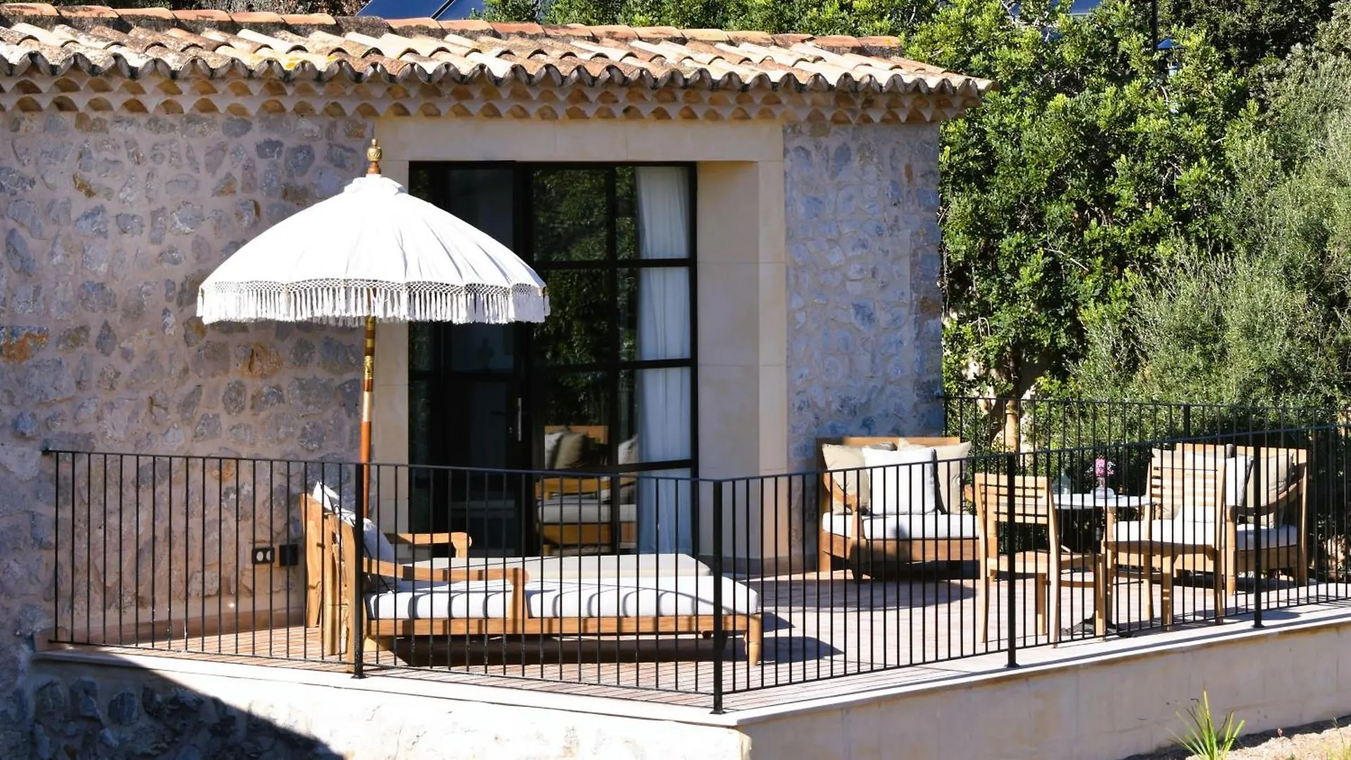 Ca'N Beneit Hotel Binibona Spain