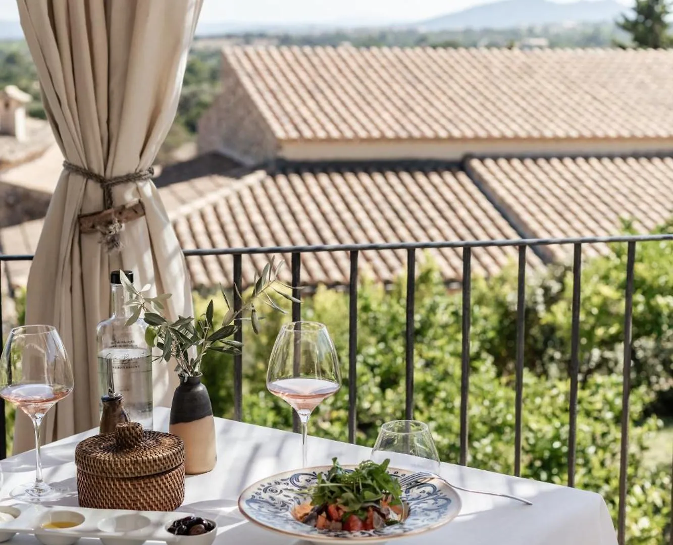 Ca'N Beneit Hotel Binibona