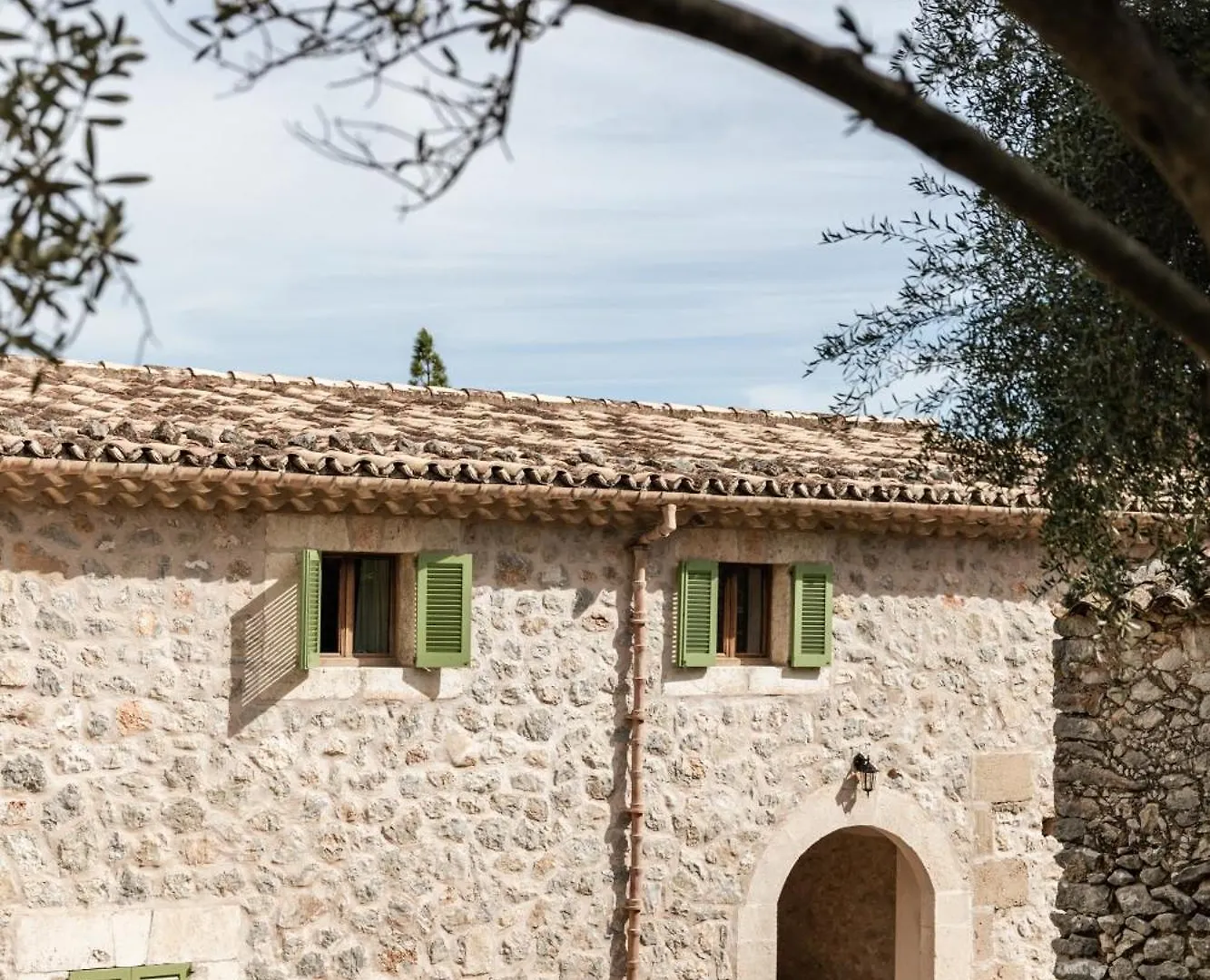*****  Ca'N Beneit Hotel Binibona Spain