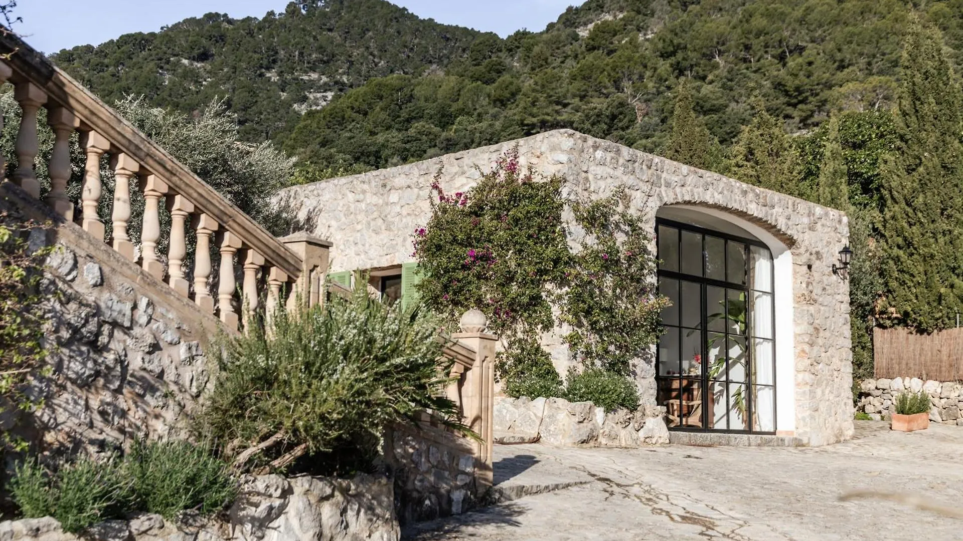 Ca'N Beneit Hotel Binibona
