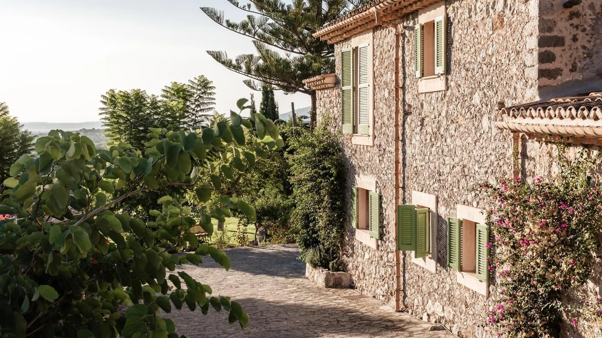 Ca'N Beneit Hotel Binibona 5*,