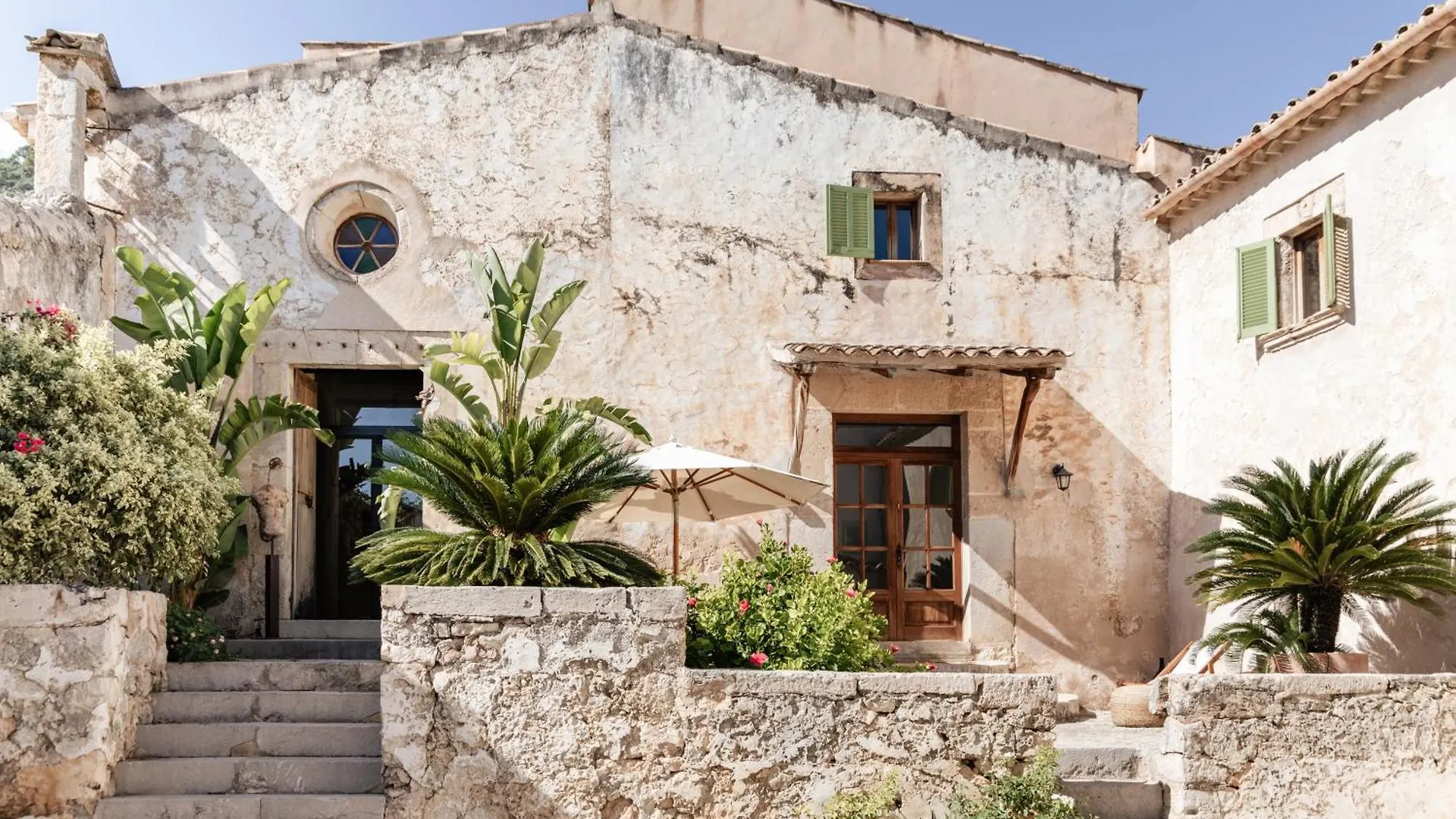 Ca'N Beneit Hotel Binibona