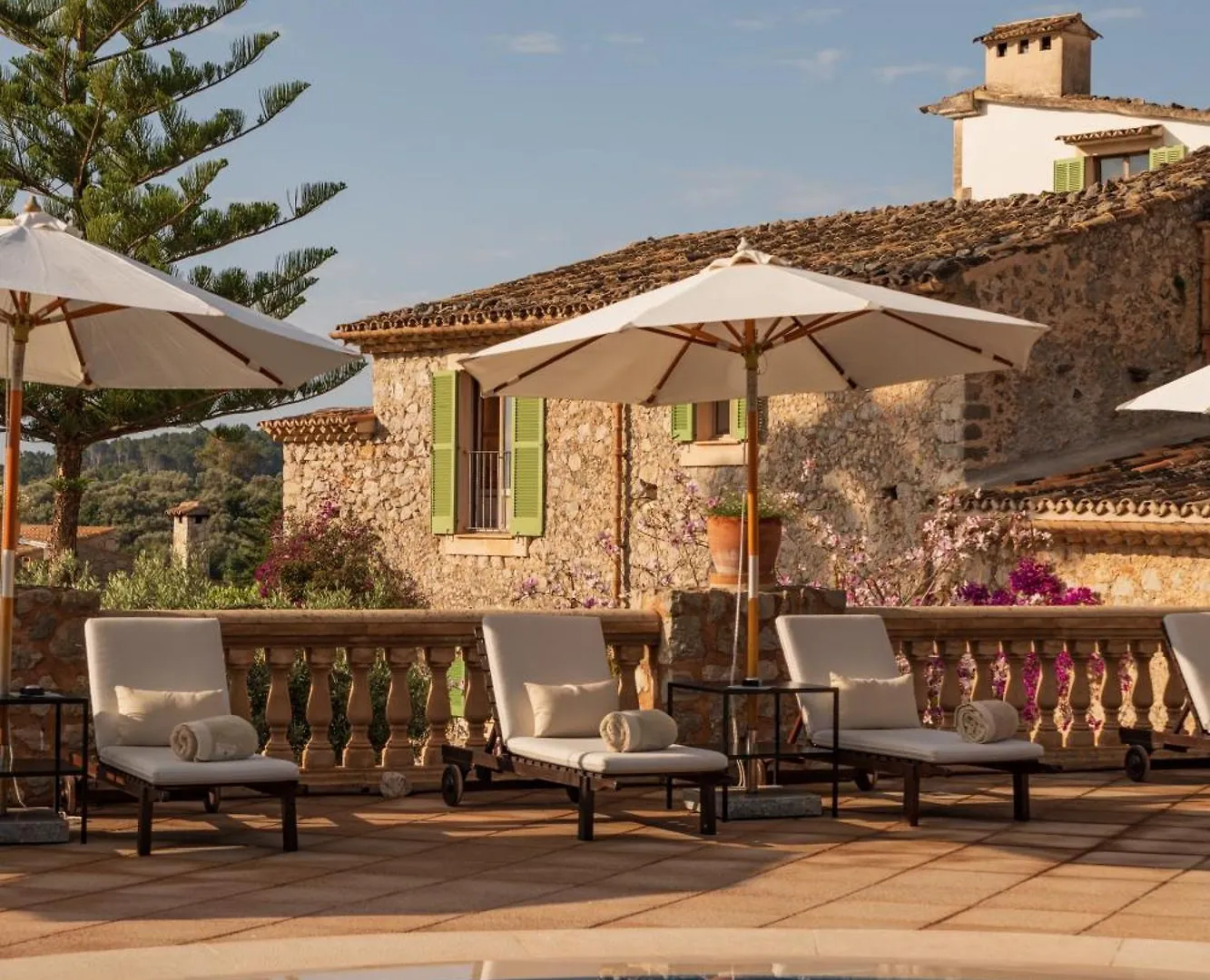 *****  Ca'N Beneit Hotel Binibona Spain
