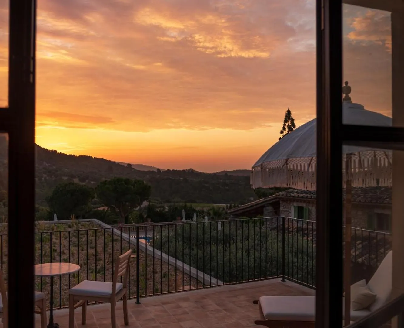 Ca'N Beneit Hotel Binibona