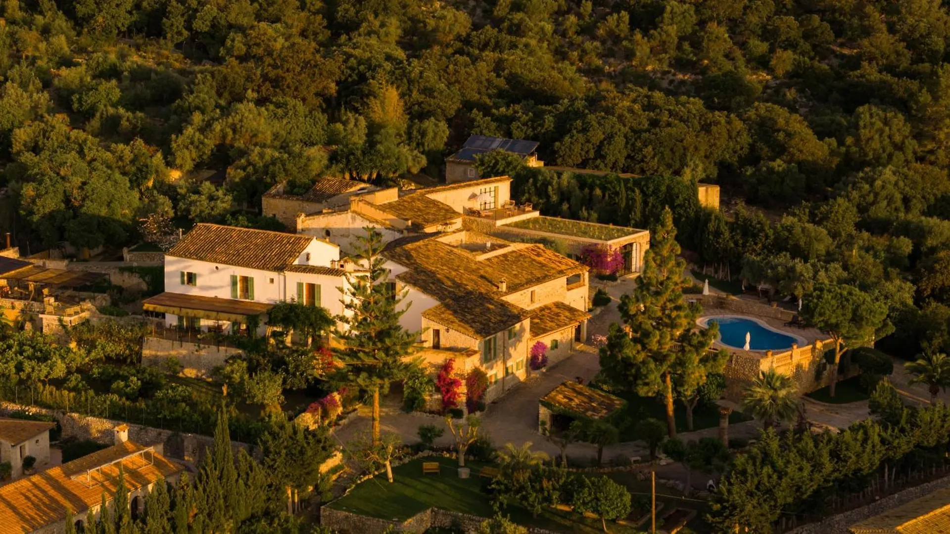 Ca'N Beneit Hotel Binibona