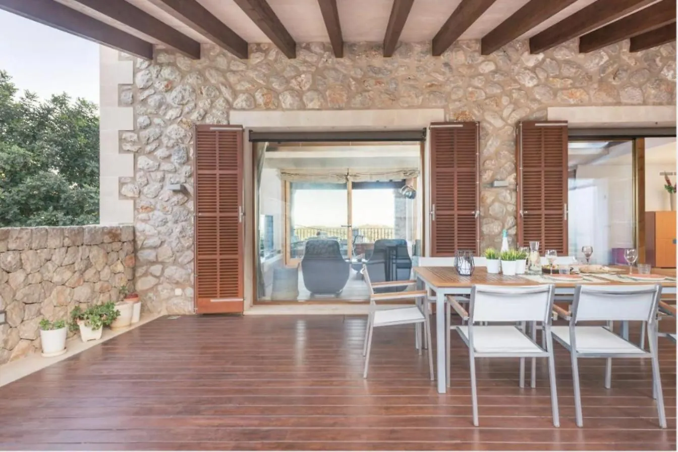 Ca'N Beneit Hotel Binibona