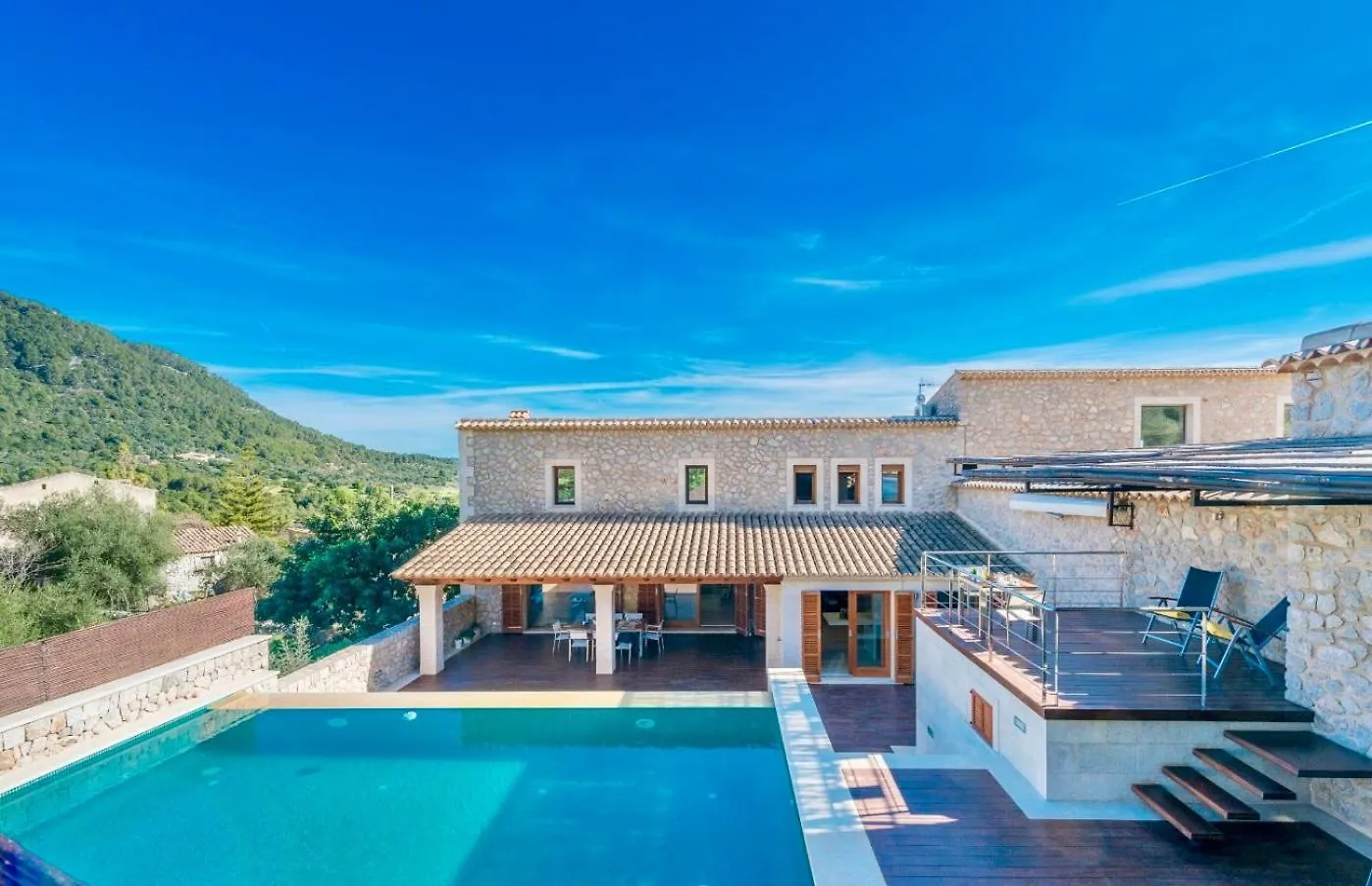 *****  Ca'N Beneit Hotel Binibona Spain