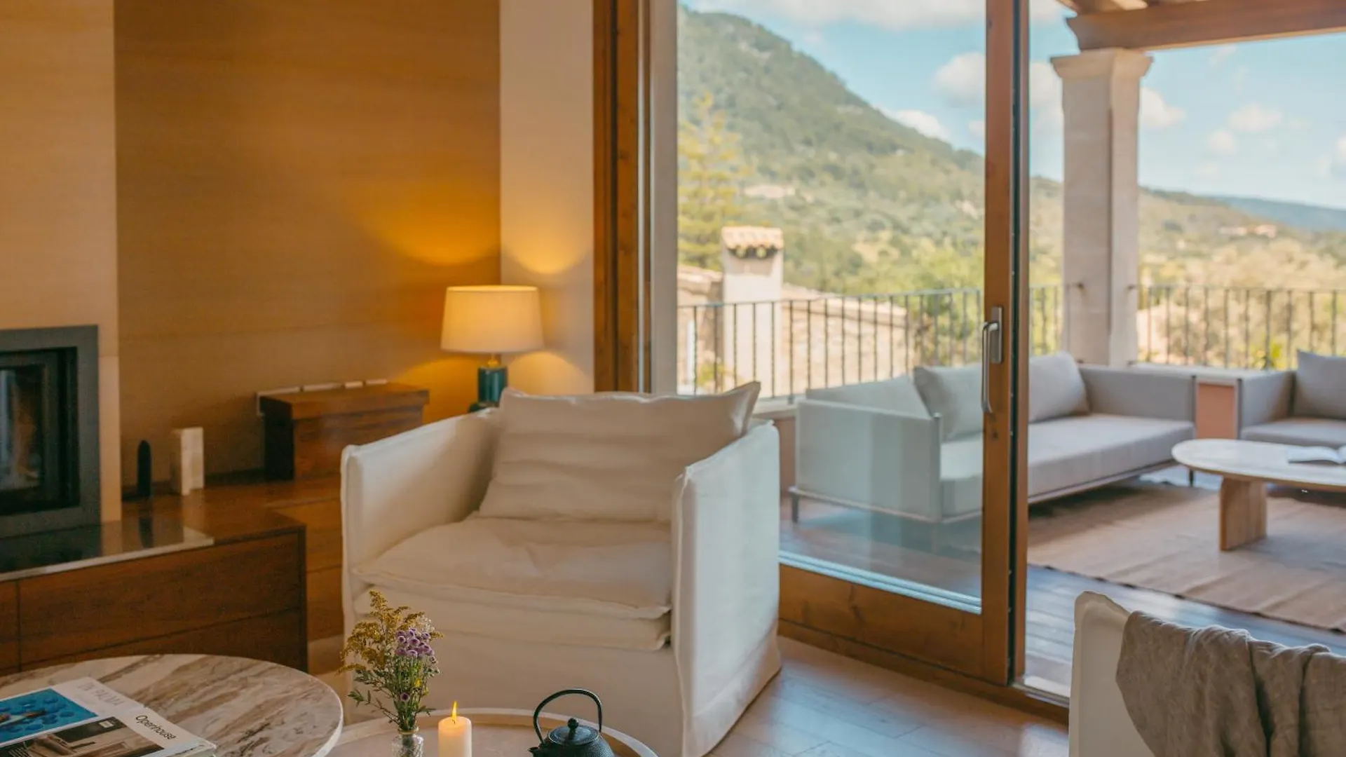 Ca'N Beneit Hotel Binibona Spain