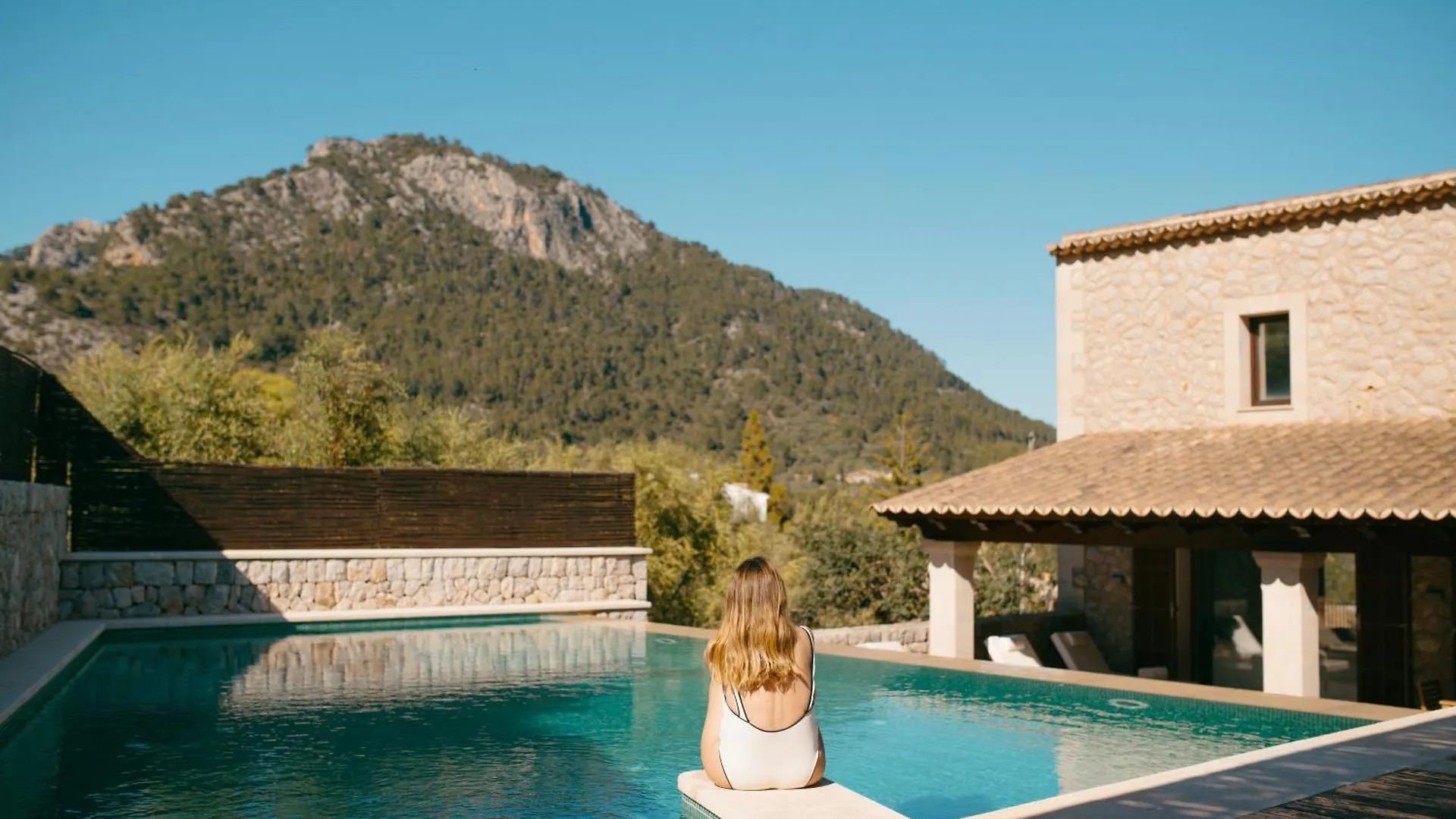 Ca'N Beneit Hotel Binibona Spain