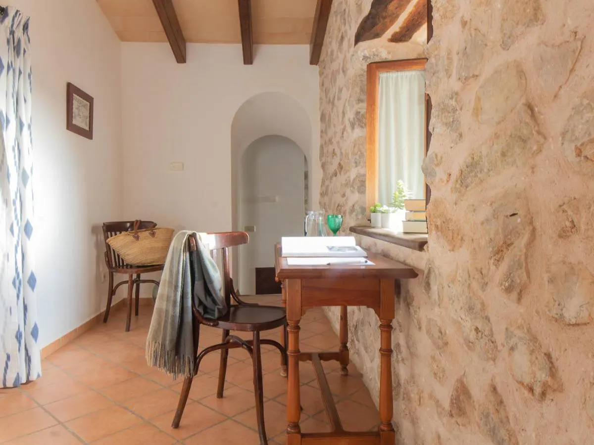 Hotel Ca'N Beneit Binibona España