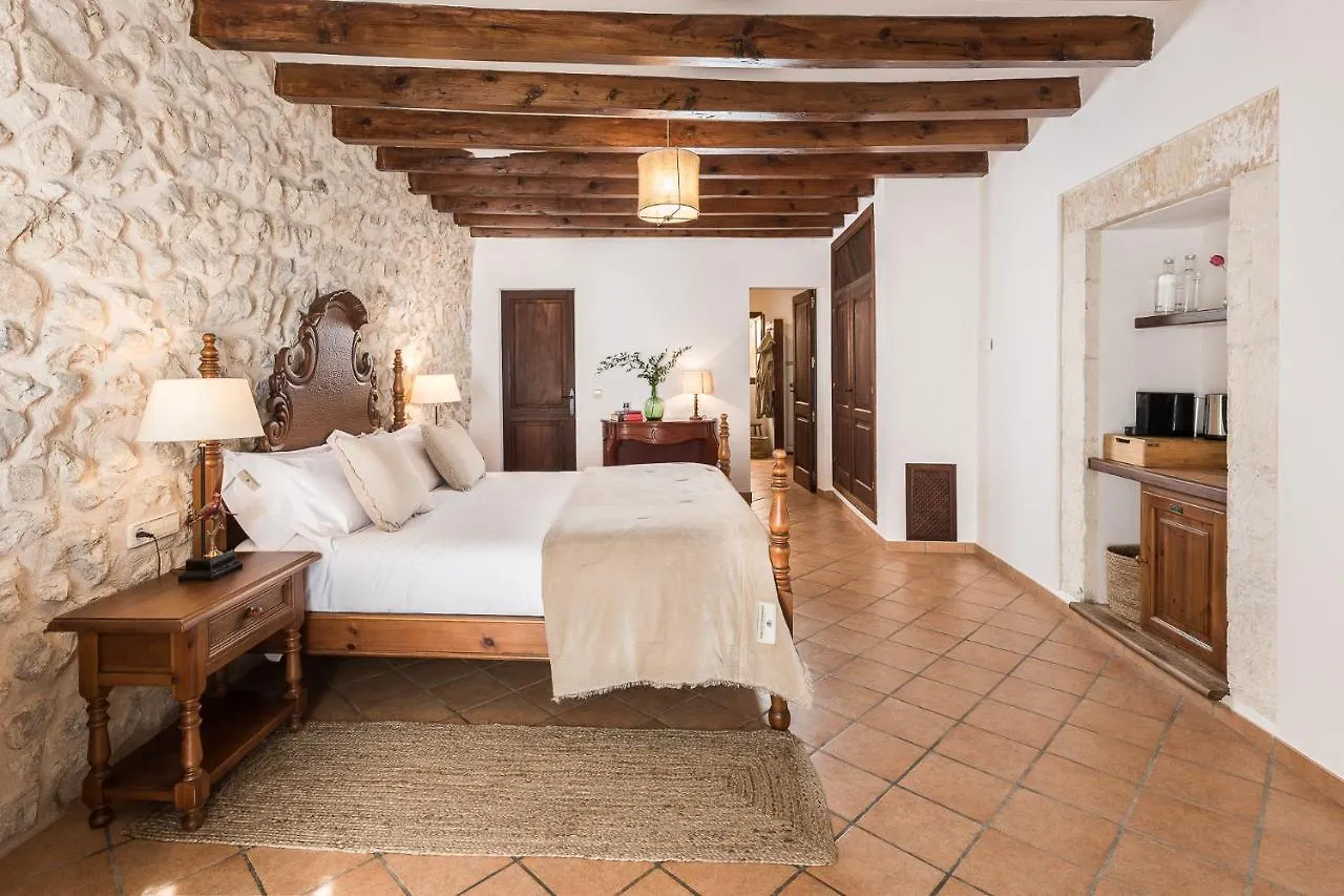Hotel Ca'N Beneit Binibona