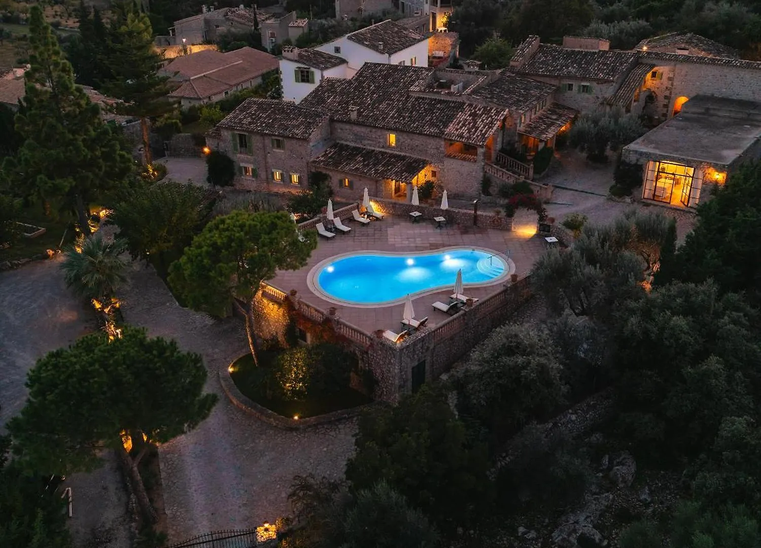 Hotel Ca'N Beneit Binibona